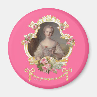 Imã Young Princess Louise Marie of France