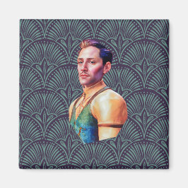 Imã Younger Man Magnet