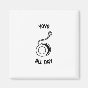 Imã Yoyo o dia todo