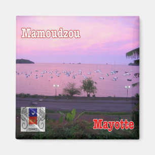 Imã YT - Mayotte - Mar perto de Mamoudzou