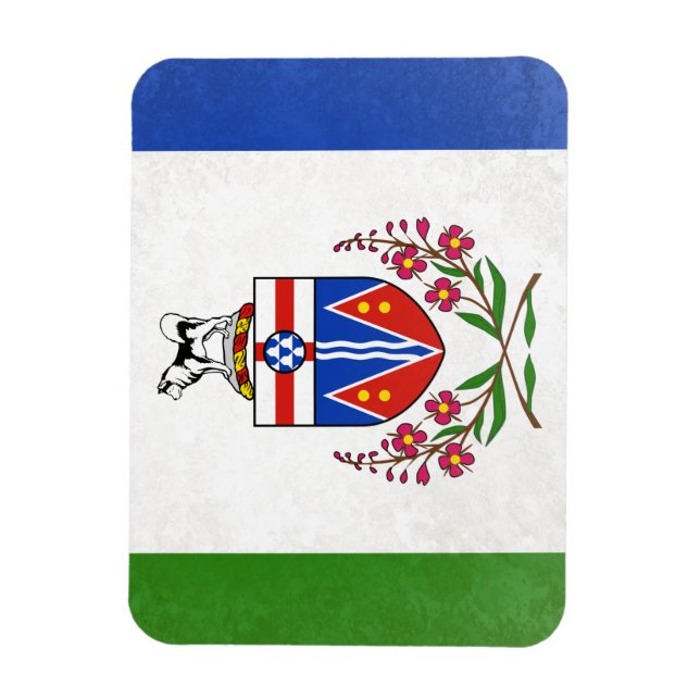 Ímã Yukon (Vertical)