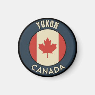 Imã Yukon Canadá