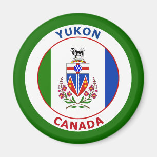 IMÃ YUKON, CANADÁ