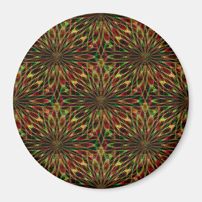 Imã Yule pulgas.... (Frente)