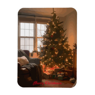 Ímã Yuletide Charm