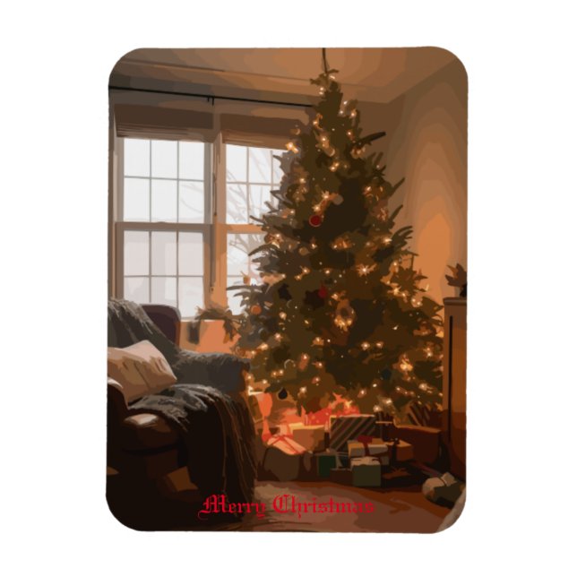 Ímã Yuletide Charm (Vertical)