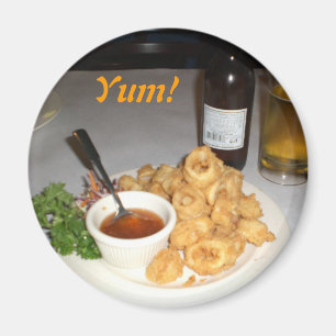 Imã Yum! calamari