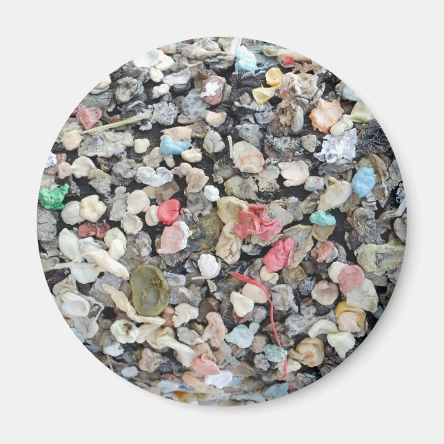 Imã Yum Gum Magnet (Frente)