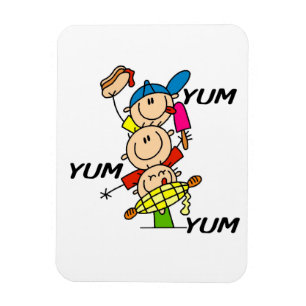 Ímã Yum Yum Summer