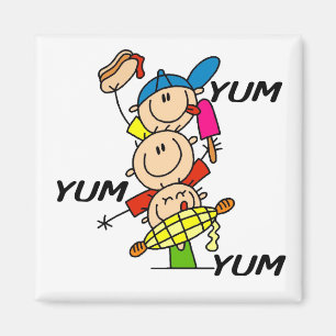 Imã Yum Yum Summer