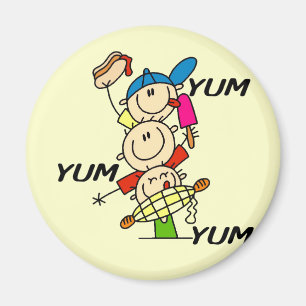 Imã Yum Yum Summer