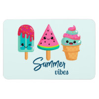 Yummy Sorvete Trio Summer Vibe