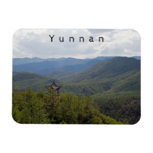 Ímã Yunnan Mountains, Shaxi, Yunnan - China