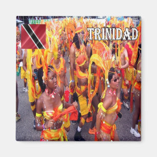 Imã z006 TRINIDAD, Trinidad e Tobago, Carnaval, frigid