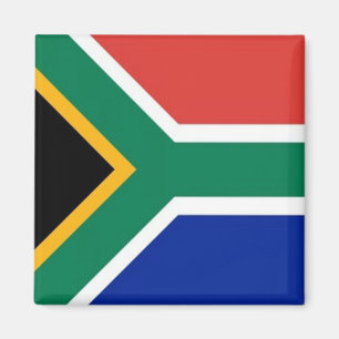 Imã ZA - África do Sul - Bandeira