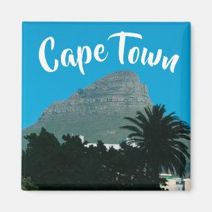 Imã ZA África do Sul, Chefe do Leão da Cidade do Cab