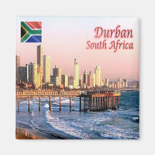 Imã ZA - África do Sul - Durban - Skyline Crop