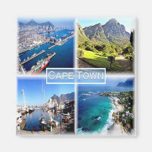 Imã ZA Cape Town - Port of Cape Town - Clifton -