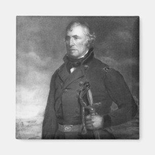 Imã Zachary Taylor, 12o presidente do estado unido