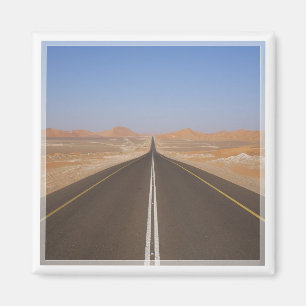 Imã zAE010 EXPRESSWAYS, Emirados Árabes Unidos, Fridge