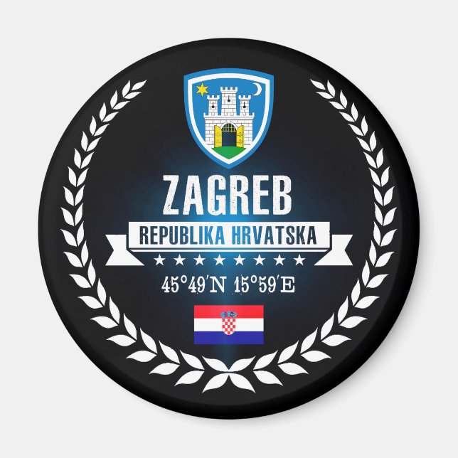 Imã Zagreb (Frente)