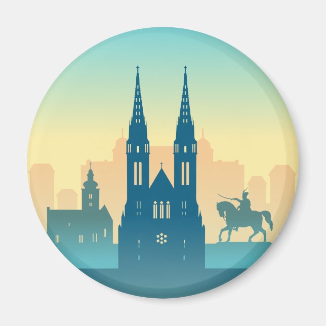 Imã Zagreb (Frente)