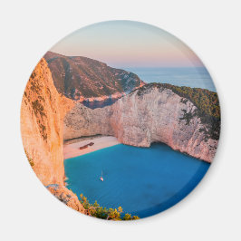 Imã Zakynthos, Grécia.