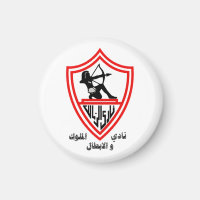Zamalek SC - Reis e Campeões do Clube Egípcio
