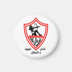 Imã Zamalek SC - Reis e Campeões do Clube Egípcio