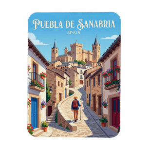 ÍMÃ ZAMORA ESPANHA