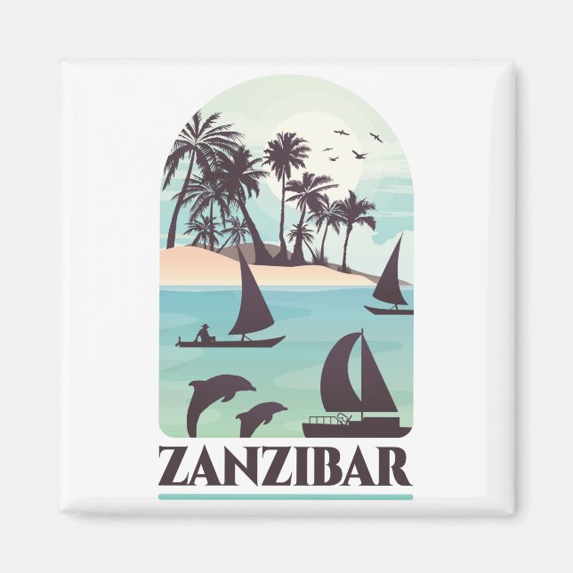 Imã Zanzibar (Frente)