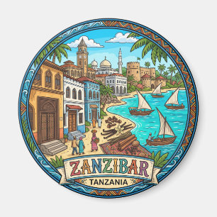 Imã Zanzibar Tanzânia