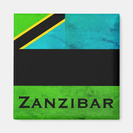 Imã Zanzibar, Tanzânia (Oceano Índico)