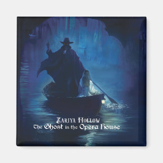 Imã Zariya Hollow: Fantasma na Ópera House, Magnet