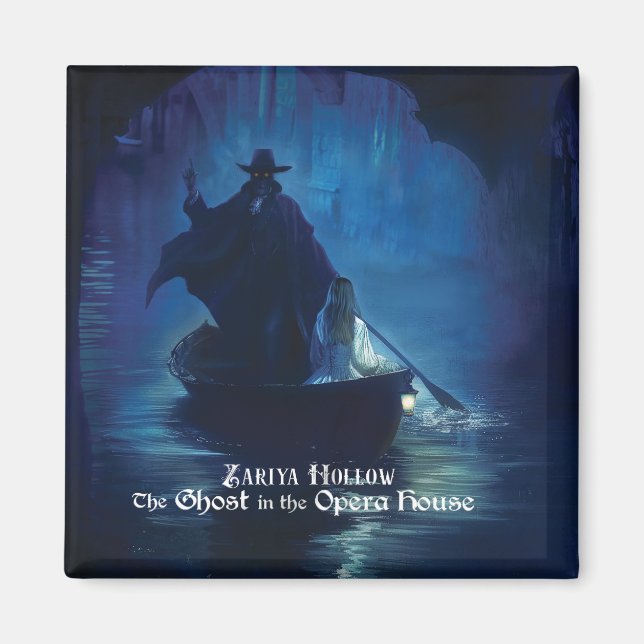 Imã Zariya Hollow: Fantasma na Ópera House, Magnet (Frente)