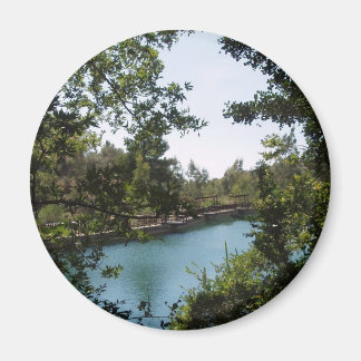 Imã Zaros Lake Magnet