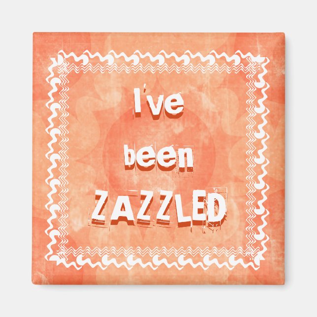 Imã Zazzled (Frente)