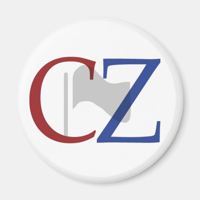 Imã Zealot Centrista - Magnets (Frente)