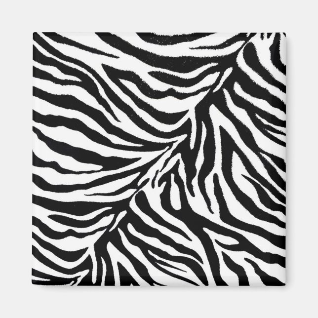 Imã zebra 1 (Frente)