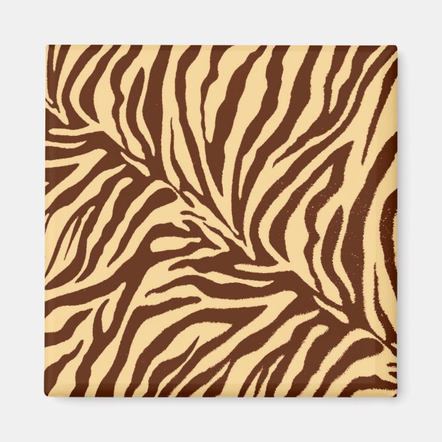 Imã zebra 2 (Frente)