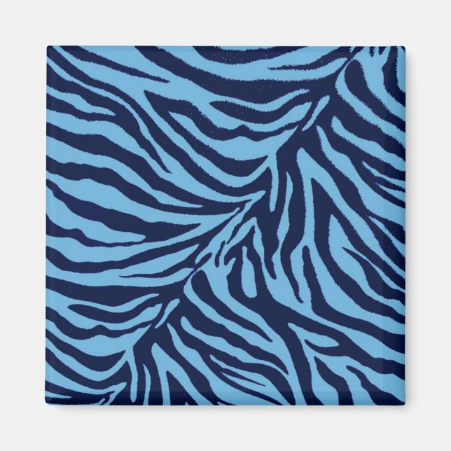 Imã zebra 3 (Frente)