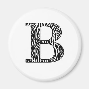 Imã Zebra B de Zilly