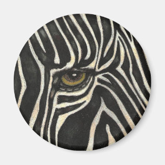 Imã Zebra Eye Magnet