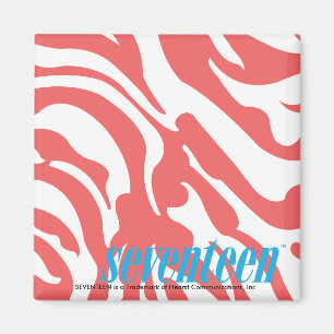 Imã Zebra LtPink