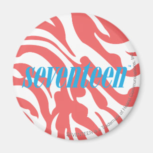 Imã Zebra LtPink