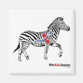 Imã Zebra Magnet, マ ウ マ マ グ ネ ト .