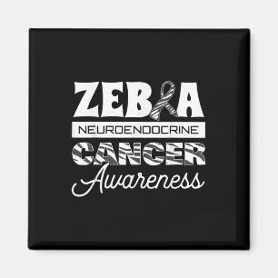 Imã Zebra Neuroendócrina - Fita de Sensibilização para