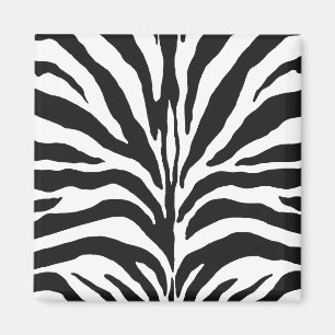 Imã Zebra Stripes