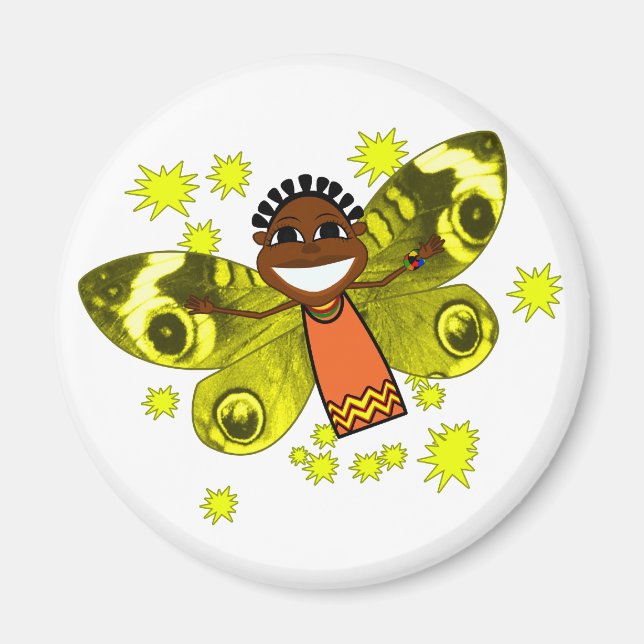 Imã Zeena Smile (Frente)