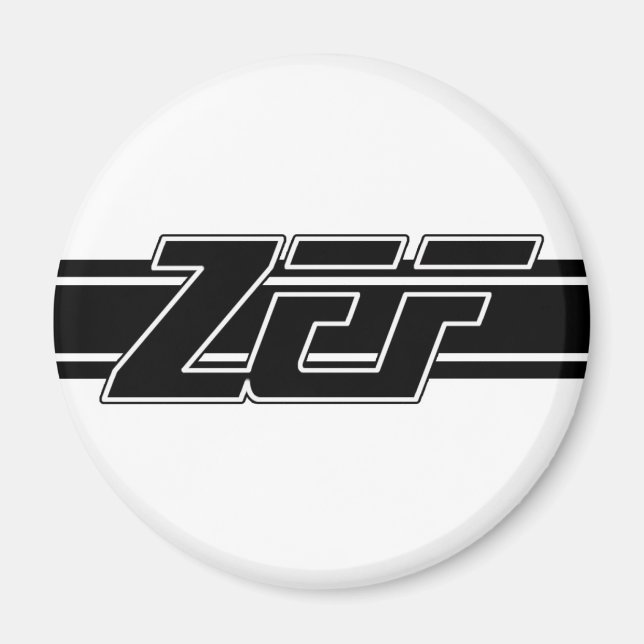 Imã ZEF Magnet (Frente)